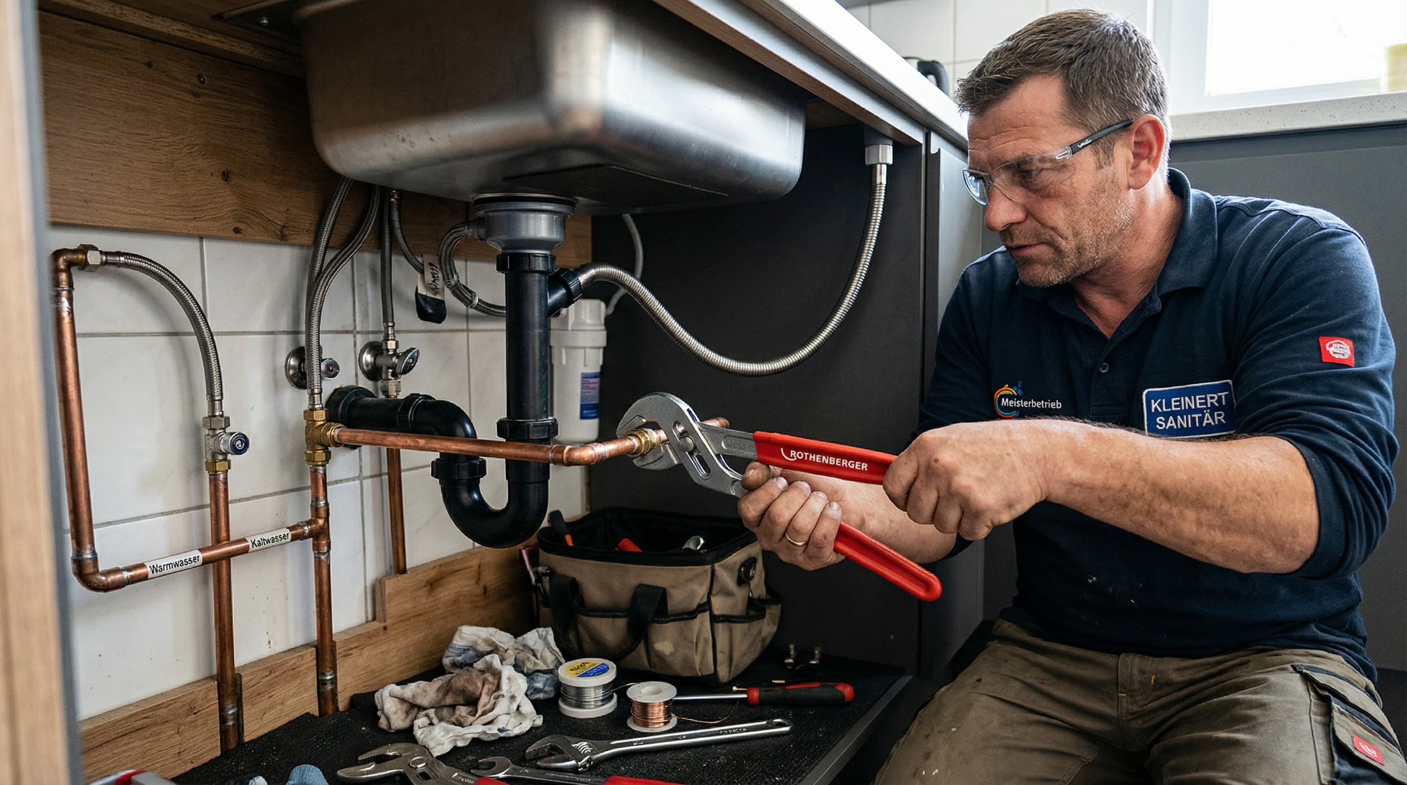 Peter Brandscheid – Sanitärinstallateur Bad Kreuznach